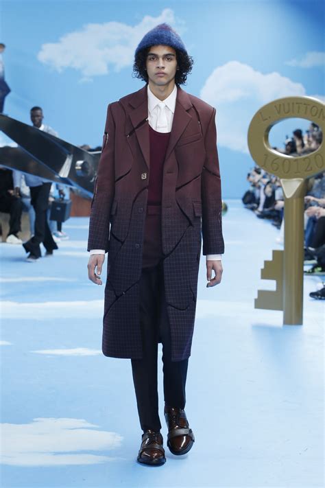 louis vuitton man 2020|Louis Vuitton men's fashion.